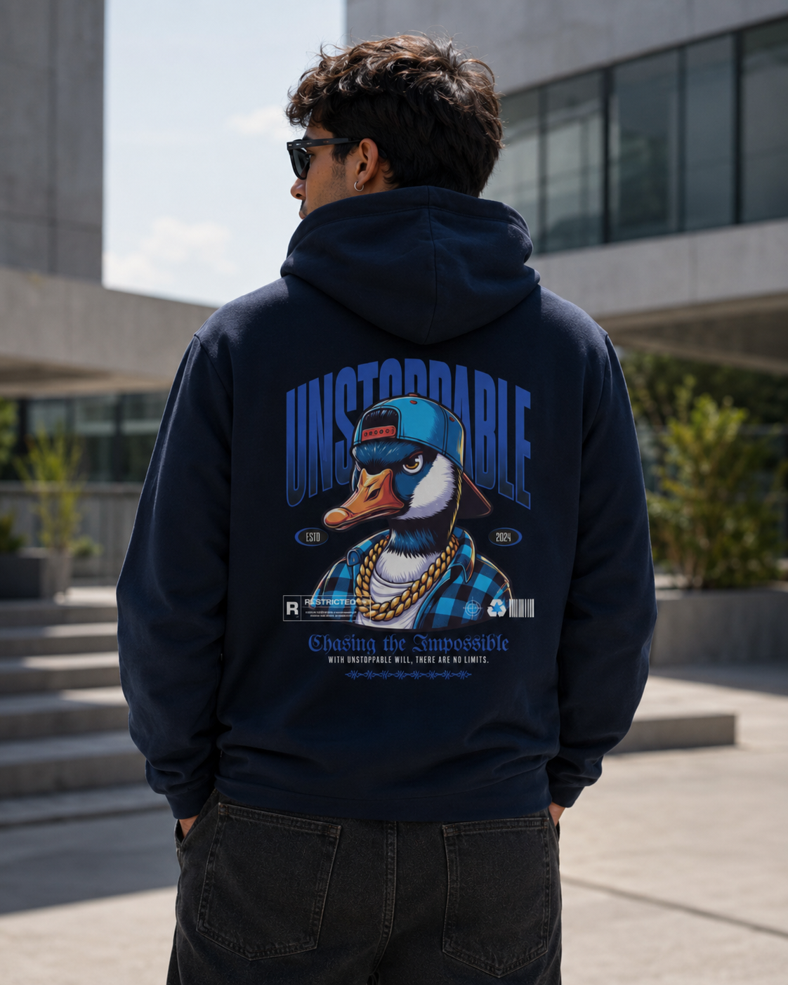 ZN Unbreakable Hoodie